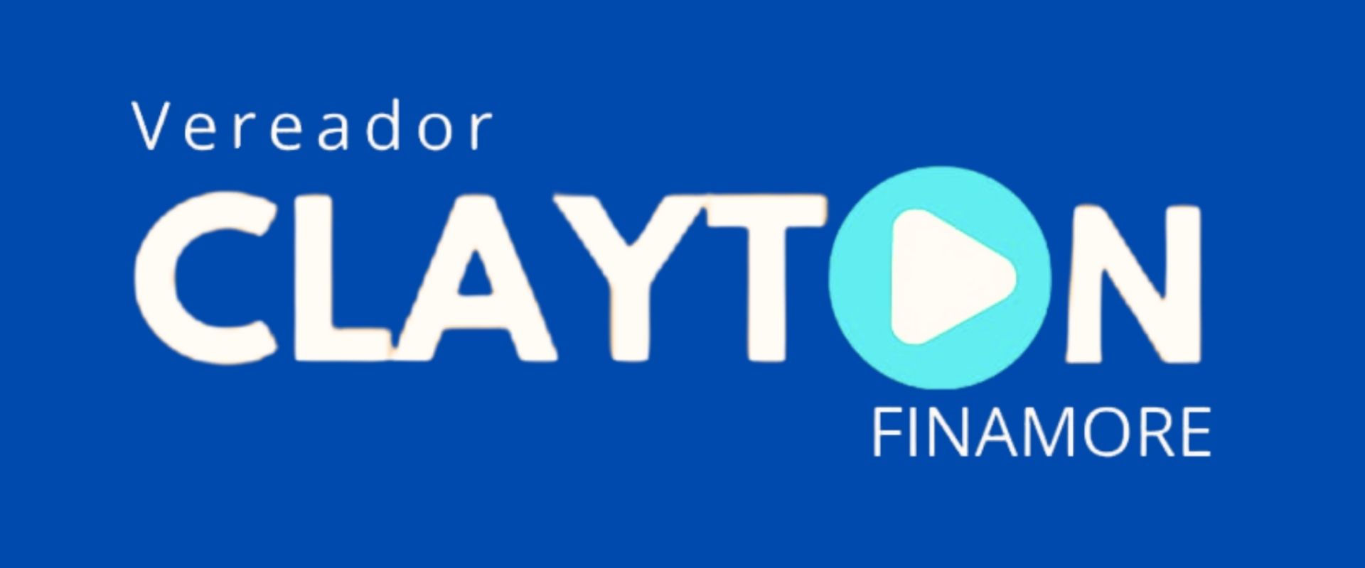 Vereador Clayton Finamore